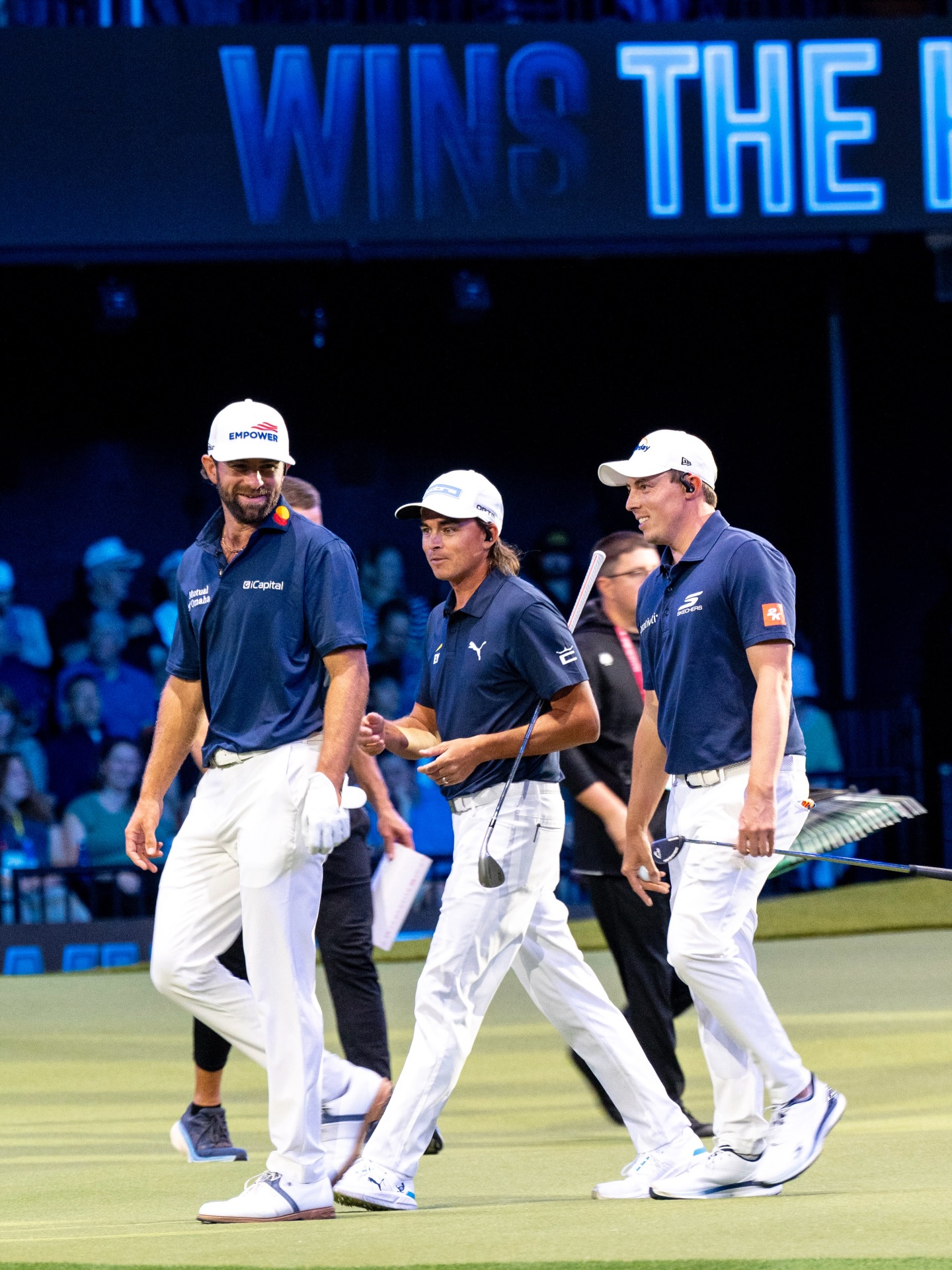 Congratulations Cameron!!! @nygolfclub @cadillacchampionship
