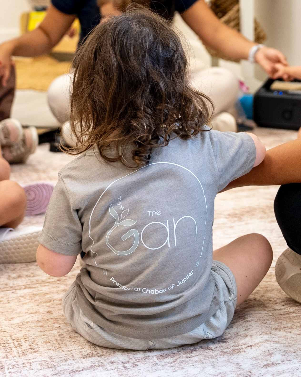 Every preschool has a story, but telling it without showing a single face? That was the challenge. We leaned into hands…
