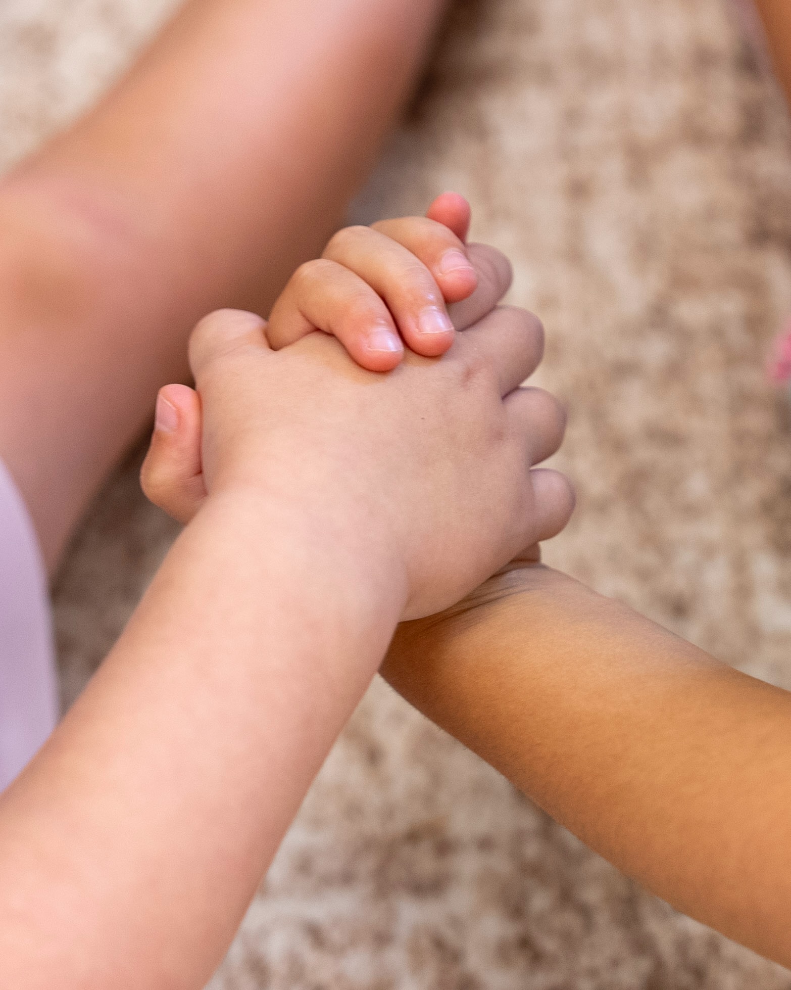 Every preschool has a story, but telling it without showing a single face? That was the challenge. We leaned into hands…