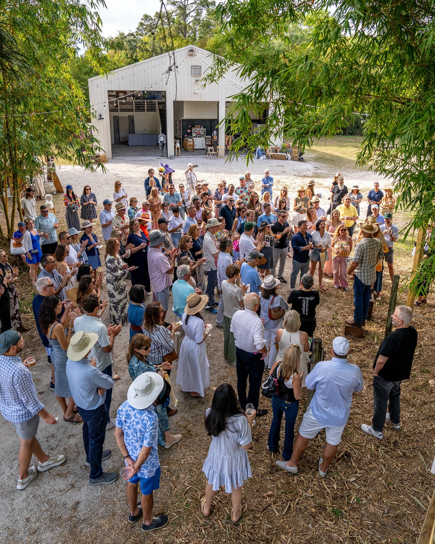 We had so much fun capturing an amazing event by @out_inthefield over at @jupitercreamery this Sunday. So many people en…